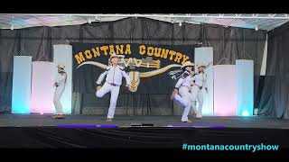 Dança Country - Style - Montana Country Show Pirassununga 2022