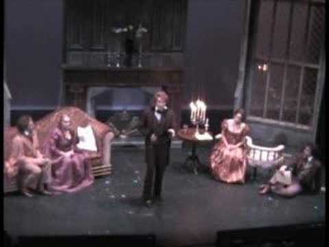 Scene III: Ghost Stories (Part 1 - Byron and Claire)