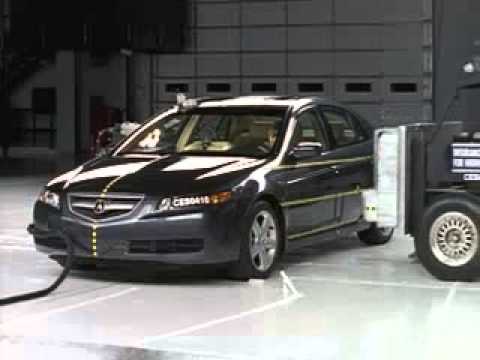 268 2004 2008 Acura Tl Crash Test Consumer Reports Video Hub 2004 2008 Acura Tl Crash Test Consumer Reports Video Hub