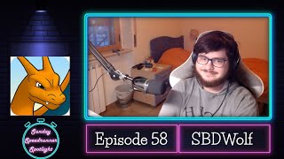 Sunday Speedrunner Spotlight #58: SBDWolf