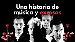 Los ÉXITOS y ABUSOS de Depeche Mode - La historia de una leyenda