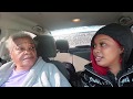 TALKING TO MY GRANDMOTHER ABOUT MY MOM PASSING👼🏽❤️ (STORYTIME)