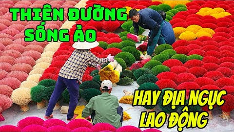 Khám Phá Làng Hương Rực Rỡ Nhất Miền Bắc – Địa Điểm Không Thể Bỏ Lỡ - Quảng Phú Cầu Incense Village
