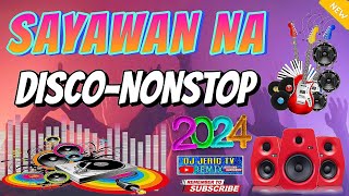 DISCO BARU 2024 - REMIX NONSTOP | DJ JERIC TV