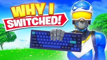 Why I Switched to Keyboard and Mouse... (KBM Progression Story)