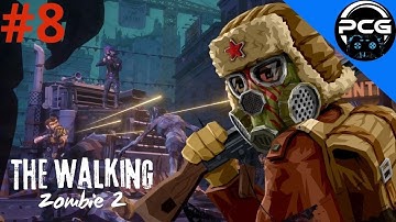 The Walking Zombie 2 Gameplay Español Parte 8 | walkthrough Capitulo 8