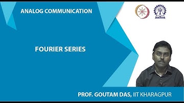 Lecture 1 : Fourier Series