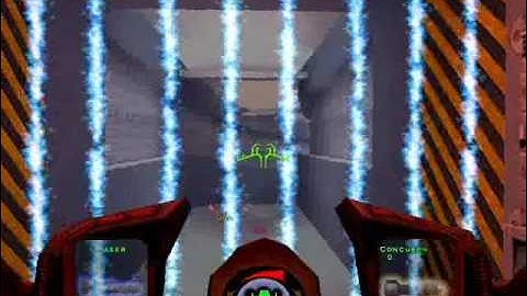 descent 3 mercenary level 2