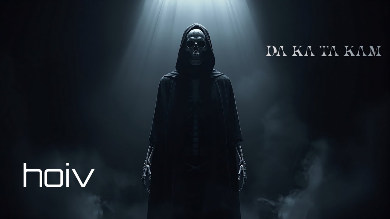 HOIV – DA KA TA KAM | Underground Techno Visual