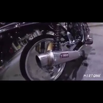 🔴CB putih!! Story' Wa Motor Honda CB & GL👏