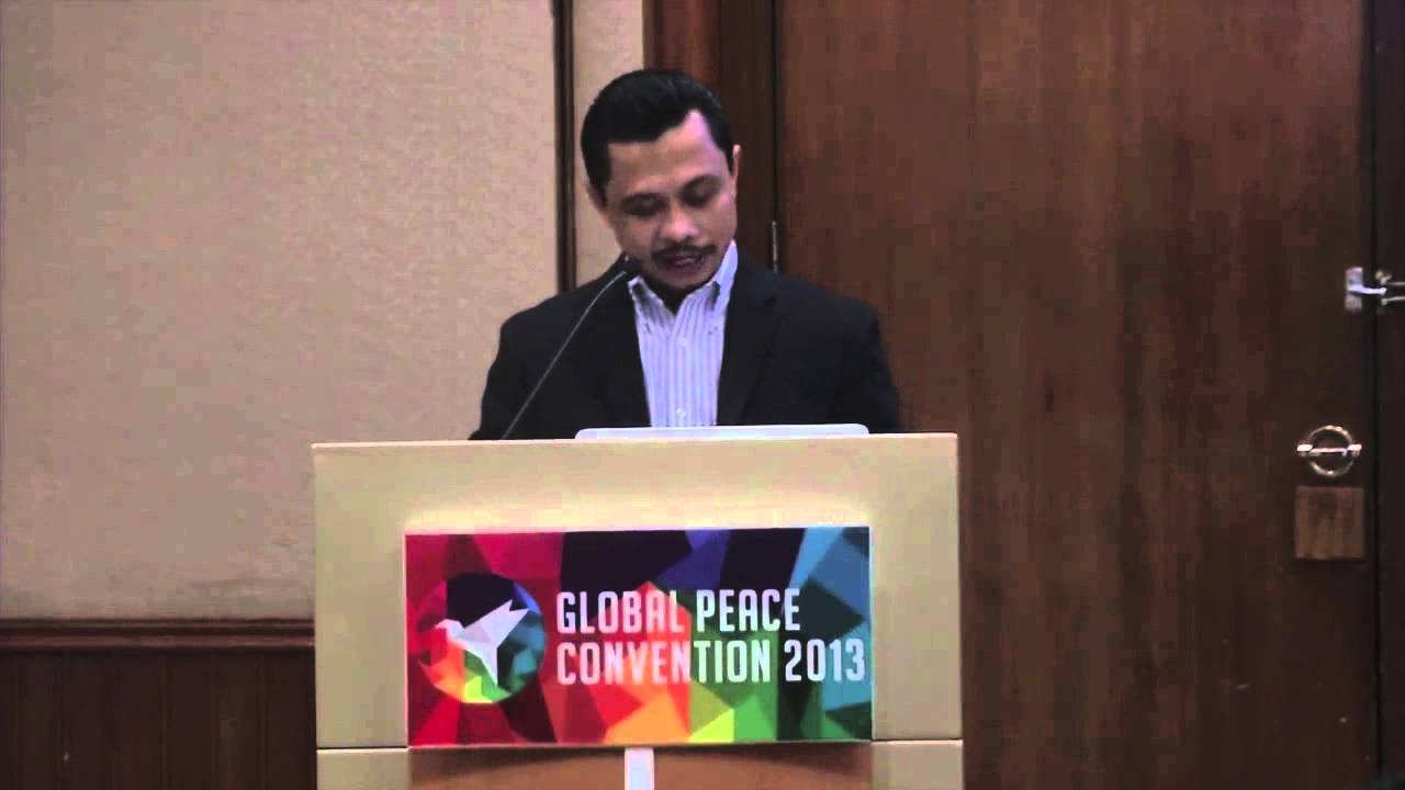 Imam Shamsi Ali: Understanding Ourselves and Each Other