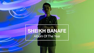 [WAVE 01] Sheikh Banafe - 'Album of the Year' (Freestyle) | The Room Session
