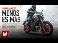 Yamaha MT-07 2021 | Prueba y Opinión