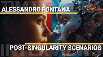 Alessandro Fontana - Post-Singularity Scenarios
