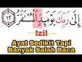 Banyak salah baca tapi tidak sadar segera perbaiki cara baca surat alqiyamah ayat 12  30