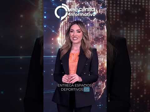 EjeCentral Informativo, Paola Alcocer trae las noticias más importantes de este 15 de junio de 2026.