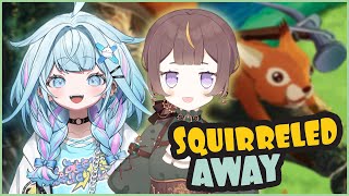 【Squirreled Away】新しいところの冒険とかもしたいねぇ More Adventures With Su!【hololive ID 2nd Gen | Anya Melfissa】