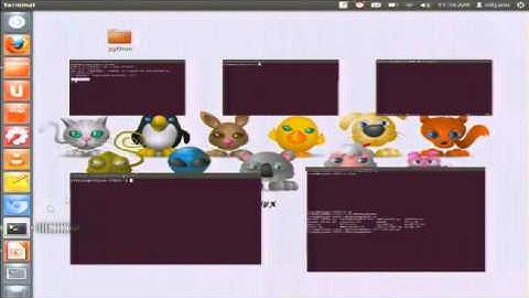 Oltjano Terpollari - Python for hackers and Penetration testing