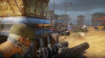 BRONZE DEMON of VASGAR INCURSION on INSANE DIFFICULTY Gears Tactics