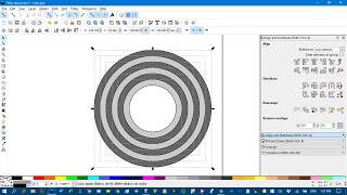 Rings using combine