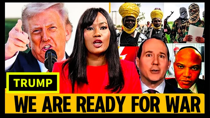 Trump READY For War On Terror Groups In Nigeria + Tinubu Reacts + USAID Funded Boko Haram| Ojy Okpe
