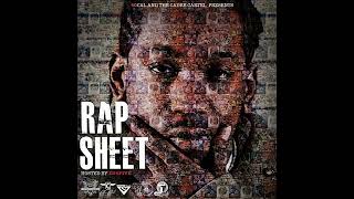 40 Cal. - Rap Sheet (Full Mixtape)