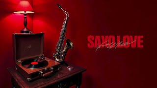 Tobii - Saxo Love (ชุดนอนไม่ได้นอน) (Official Lyric Video)