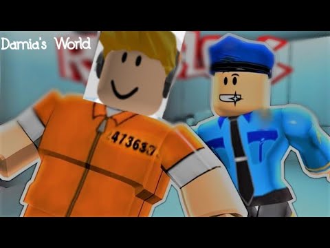 Damian Playing Impossible Prison Roblox Youtube - damian roblox