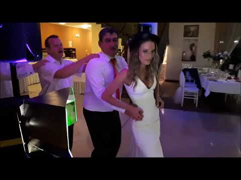 DJ na svadbu Jn iller  PekaTom  Wedding Slovakia