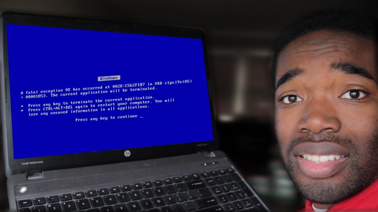 Is My Computer Dead? - YouTube