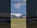 United 757-200 Landing AT COLOMBIA EL ORADO INTL