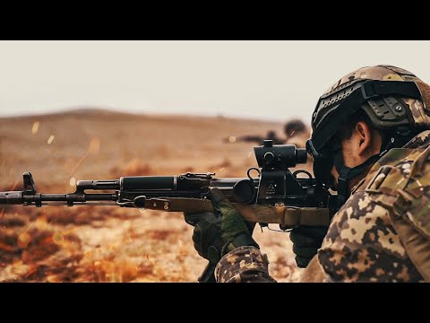 Special Forces of Azerbaijan - Azərbaycanın Xüsusi Təyinatlıları [2021]