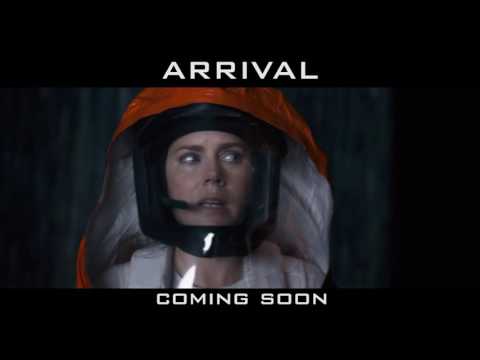 ARRIVAL - Official Trailer