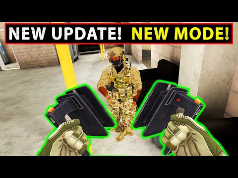 This VR Game Keeps Adding More! Onward VR 1.12 New Update