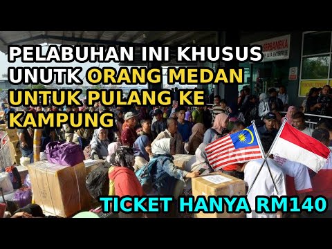 Video: Berapa lama jeti pelabuhan selatan?