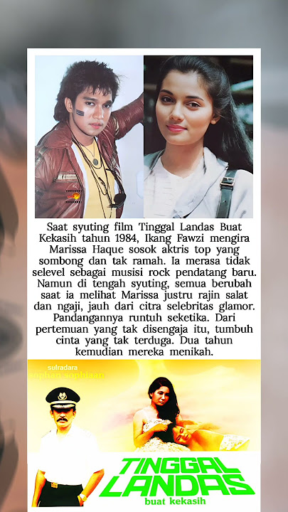 TAK DISANGKA IKANG FAWZI PIKIR MARISSA SOMBONG #shorts #nostalgia #artis