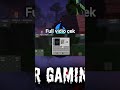 bedrock tertinggi di minecraft #horor #games #shorts
