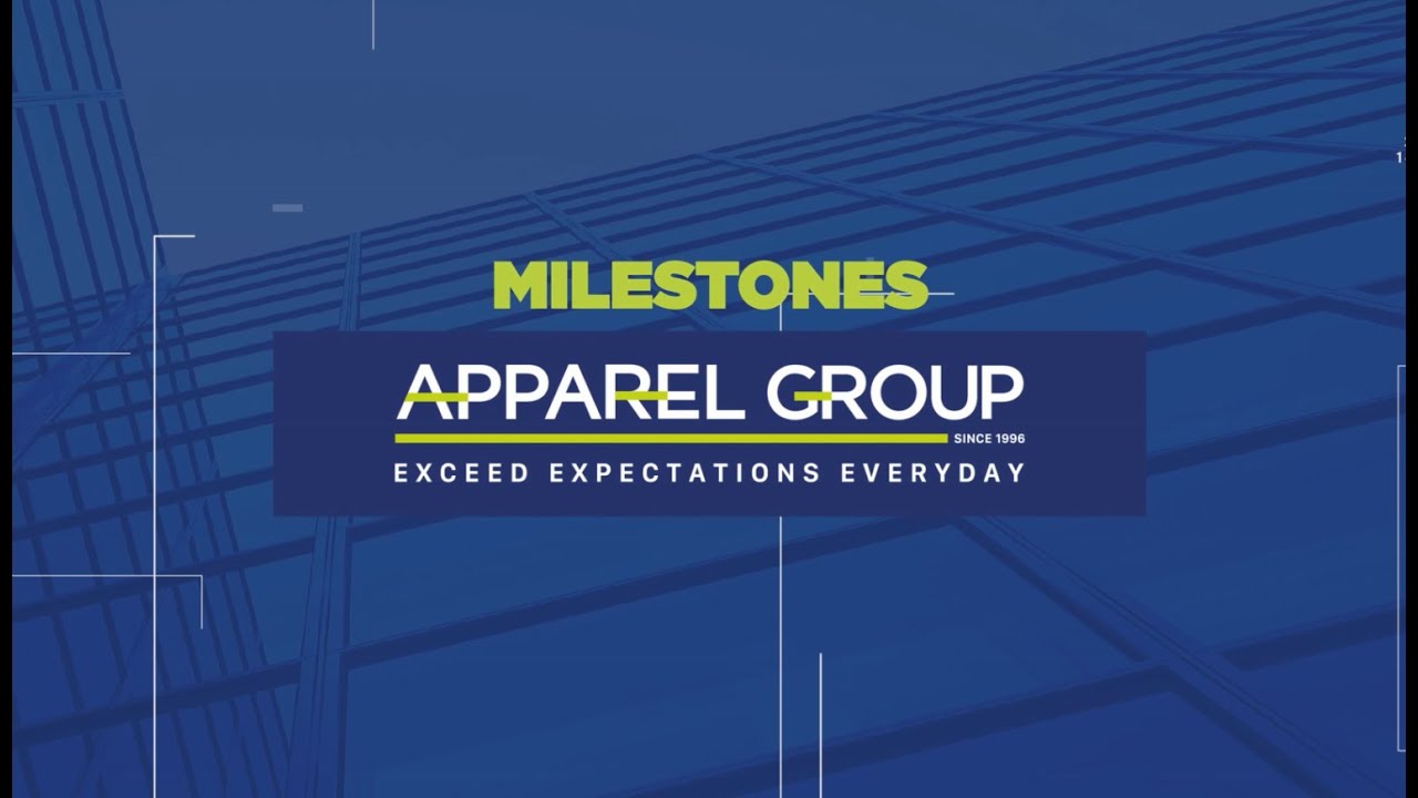 Apparel Group Exceeding Expectations Everyday YouTube
