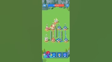 Conquer The Tower game | Level - 334 | New Look 2022 | #gaming_fun7 #gaming #conquer