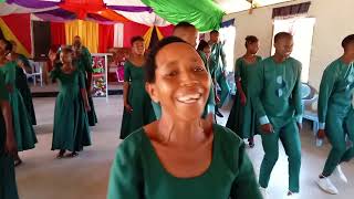 Kwaya Ya Unabii Njiri Singida Vijijini