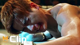 [ENG SUB] Witte On The Boxing Stage! Bailong's So Worried|Plop Youth 16 Clip