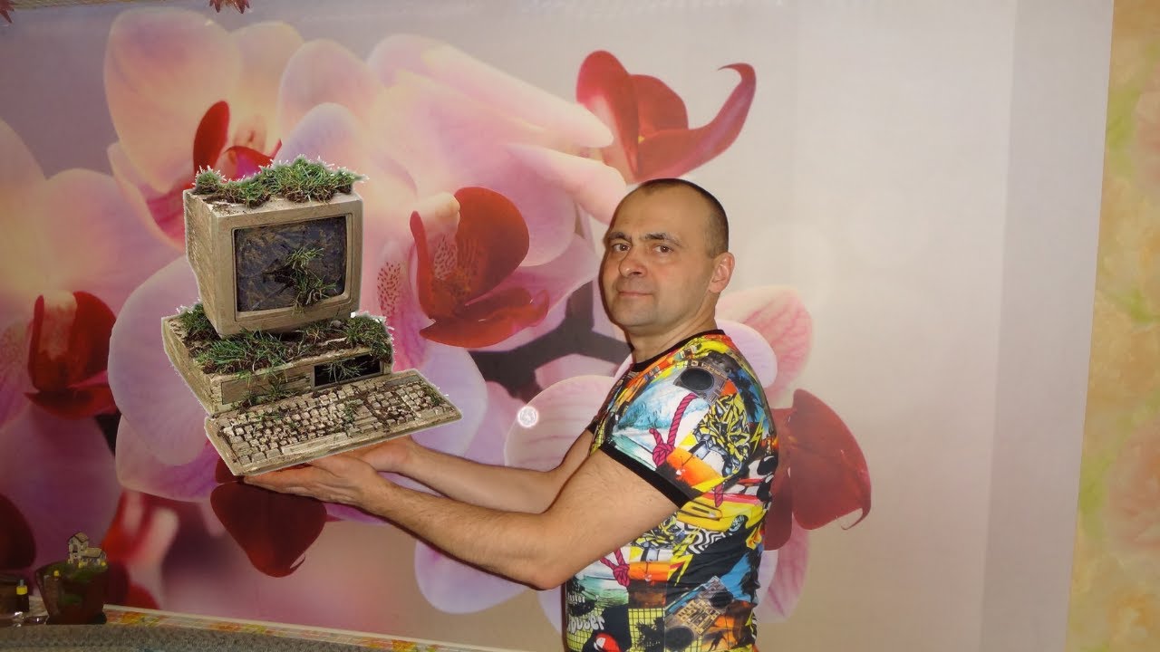 ЭТОТ ХЛАМ ПОРА ДАВНО ВЫНЕСТИ НА ПОМОЙКУ - YouTube