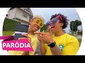 Evoque prata - MC Menor HR e MC Menor SG (Funk de BH) Prod. Dj Escobar l PARODIA