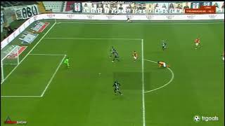 Galatasaray-Beşi̇ktaş Nkoudou