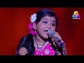 Top singer vaishnavi       top performance