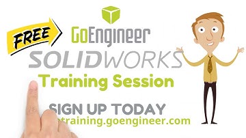 FREE ONLINE SOLIDWORKS TUTORIAL SESSION