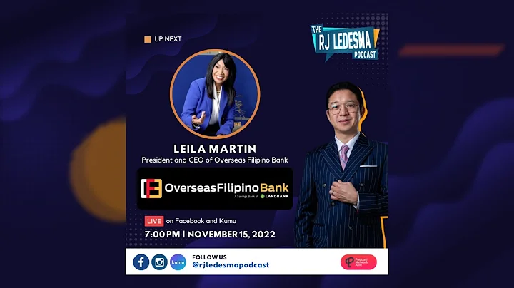 Leila Martin is the President and CEO of Overseas ...