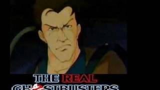 The Real Ghostbusters Soundtrack- Charge You Up (1986)