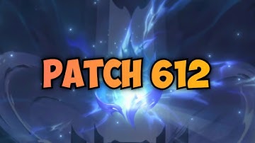 FREE DIAMONDS -  Patch 612  | Mobile Legends: Adventure