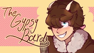The Gypsy Bard {DreamSMP ANIMATIC} [ft. Tubbo and Ranboo]